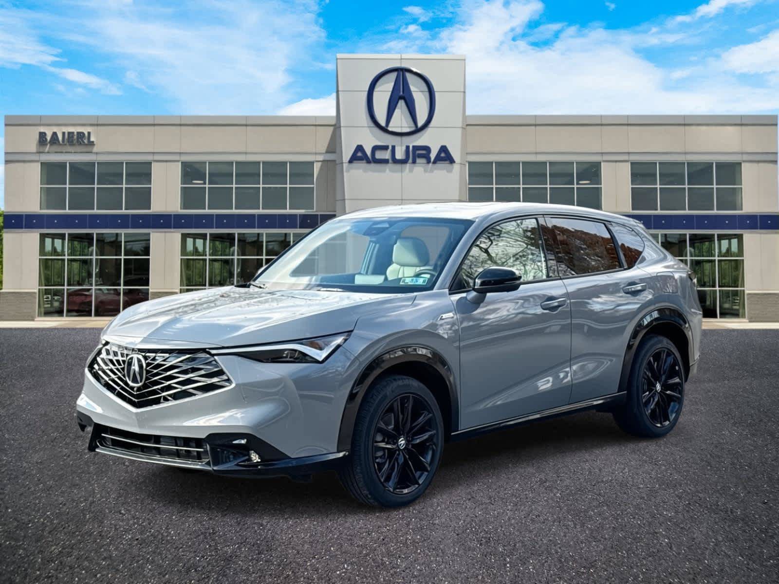 New 2026 Acura ADX A-Spec w/ Advance Package AWD/4WD image 1