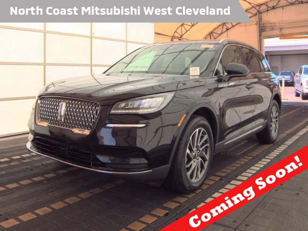 Used 2021 Lincoln Corsair FWD