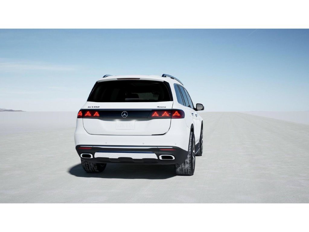 New 2027 Mercedes-Benz GLS 450 4MATIC image 24