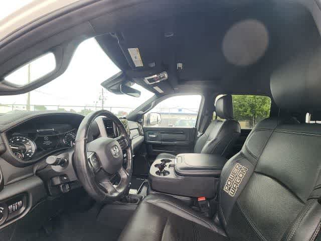 Certified 2019 RAM 2500 Power Wagon AWD/4WD image 24