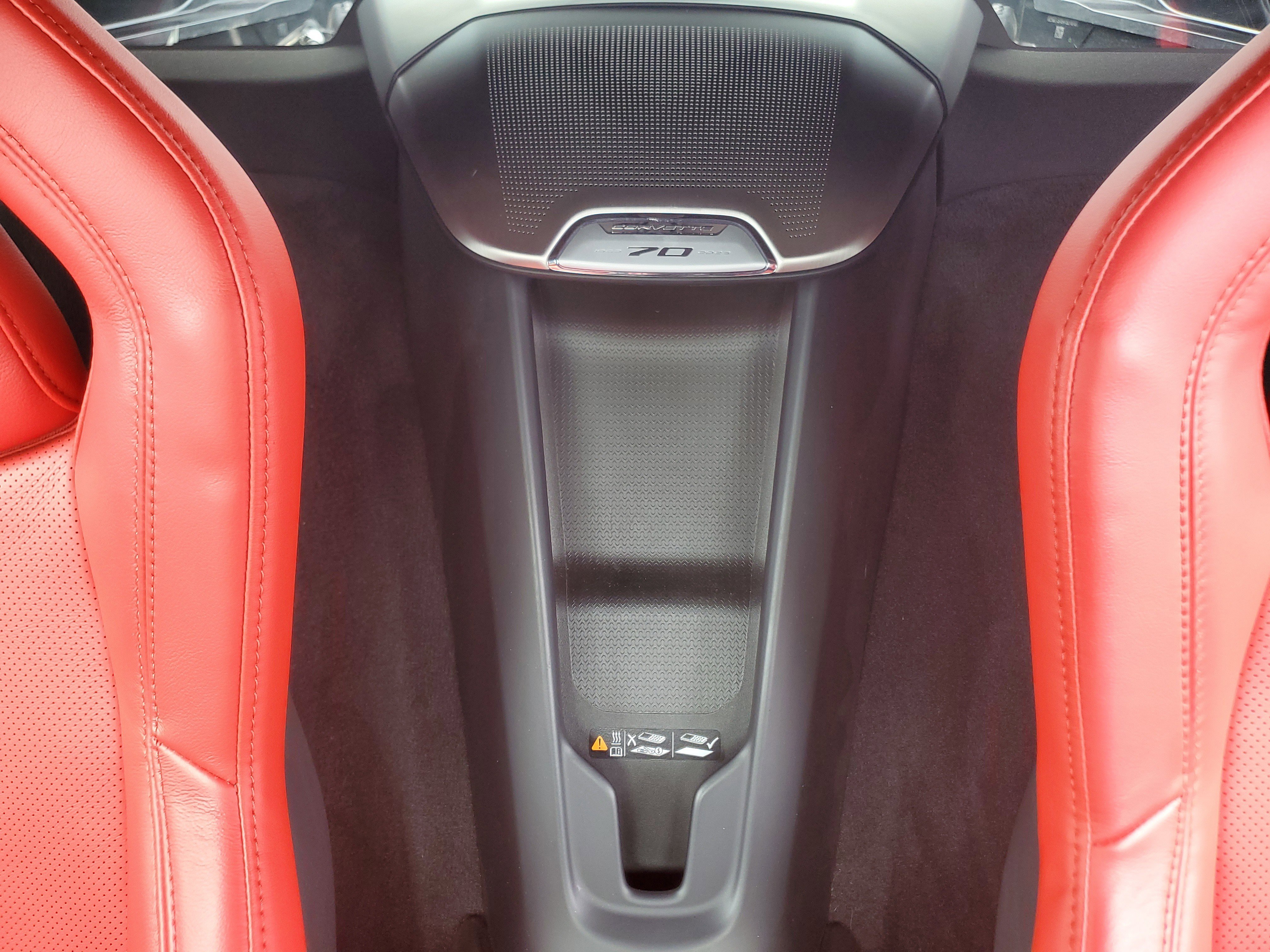 Used 2023 Chevrolet Corvette Stingray Preferred Cpe RWD image 19