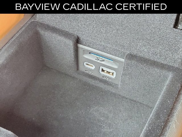 Certified 2024 Cadillac XT5 Premium Luxury FWD image 42