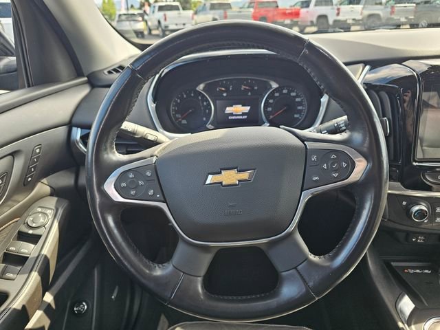 Used 2021 Chevrolet Traverse Premier w/ Redline Edition AWD/4WD image 14
