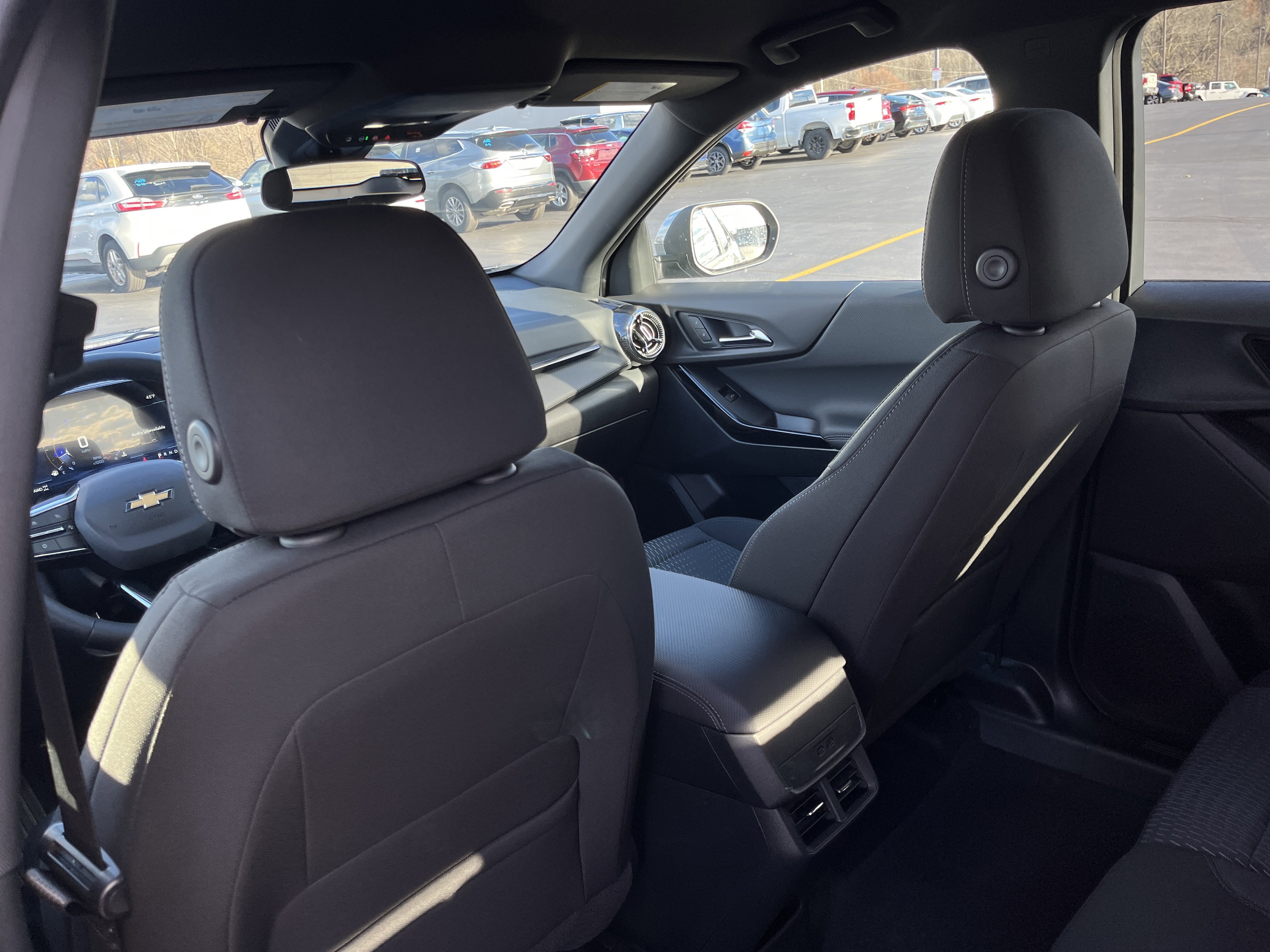 New 2026 Chevrolet Equinox LT image 52