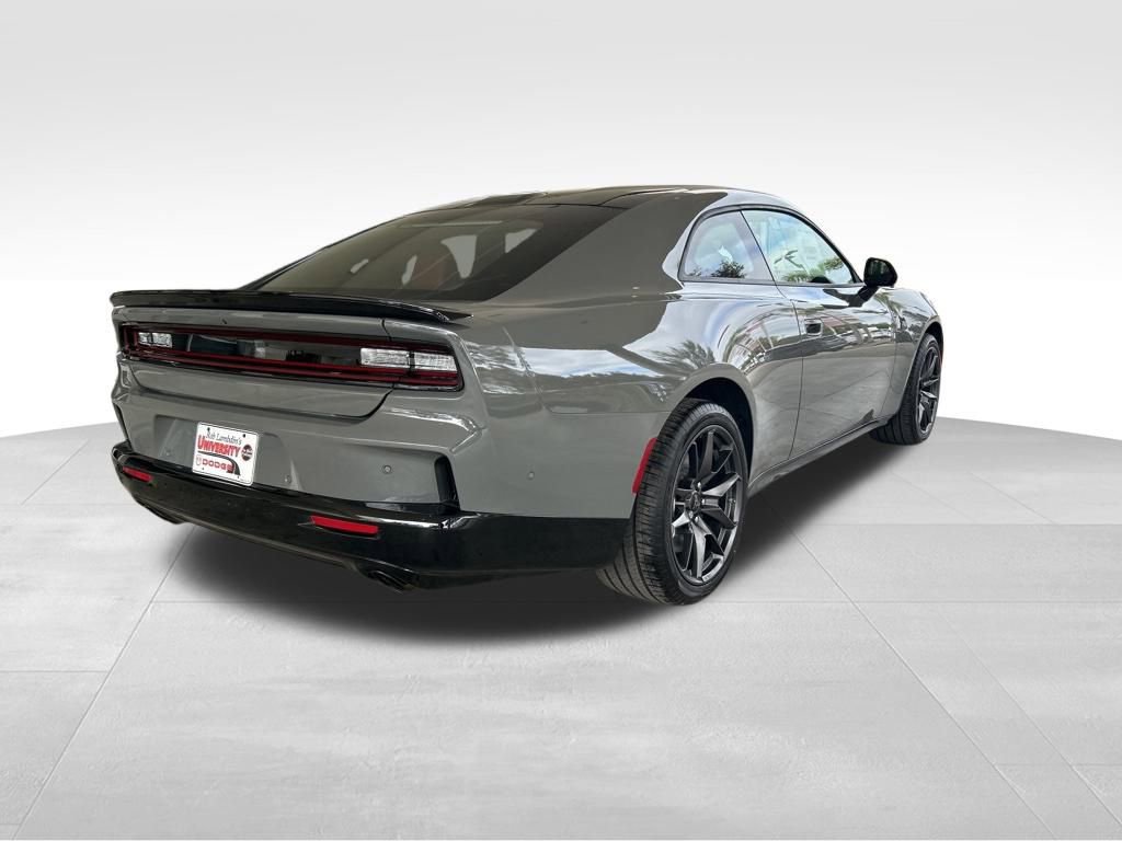 New 2026 Dodge Charger Scat Pack image 3