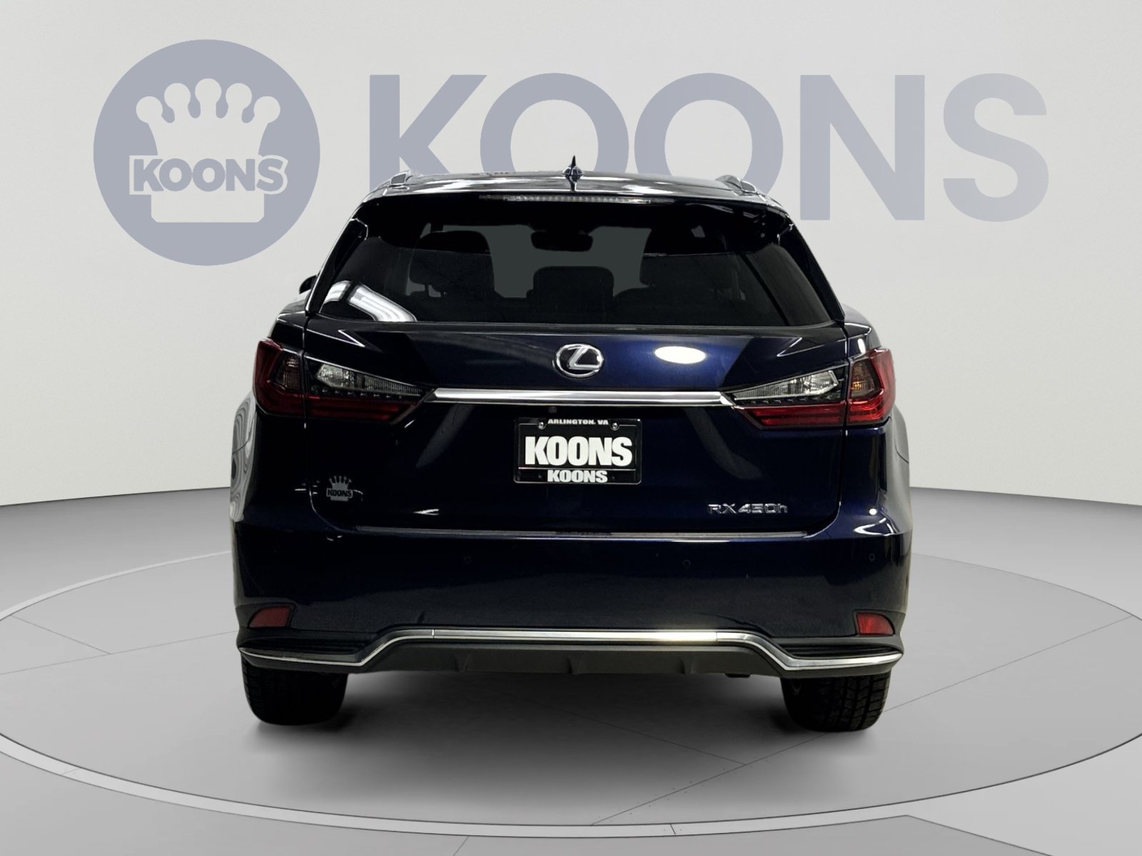 Used 2020 Lexus RX 450h AWD w/ Premium Package image 19