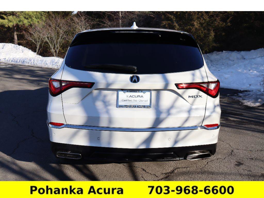 Used 2023 Acura MDX SH-AWD w/ Technology Package image 6