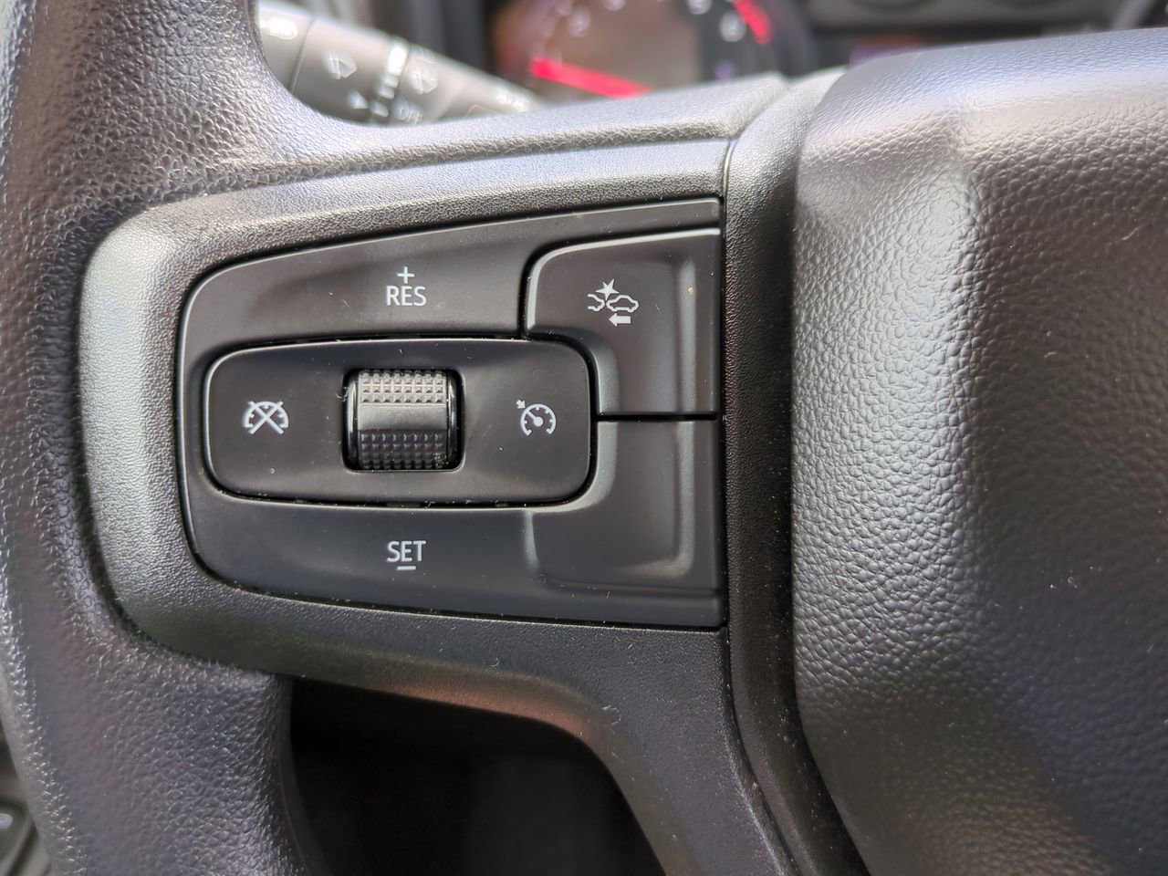 Certified 2026 Chevrolet Silverado 1500 Custom image 22
