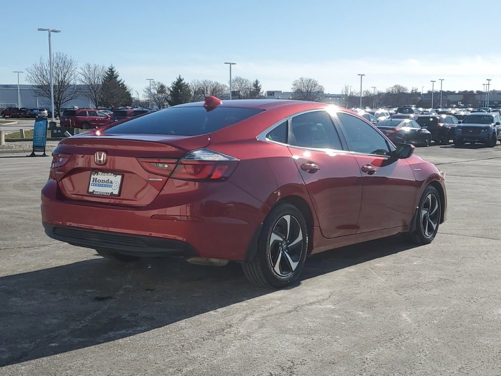 Used 2021 Honda Insight EX image 7