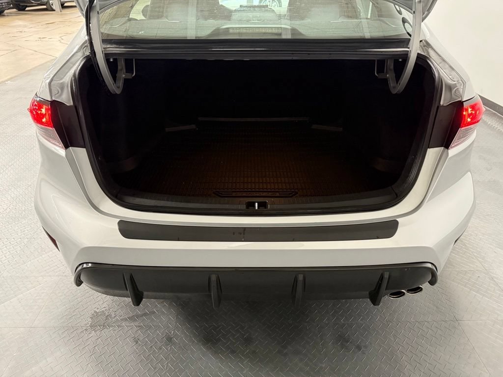 Used 2024 Toyota Corolla SE w/ SE Convenience Package FWD image 14