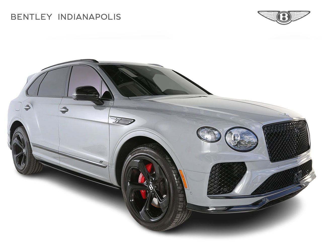 Used 2024 Bentley Bentayga