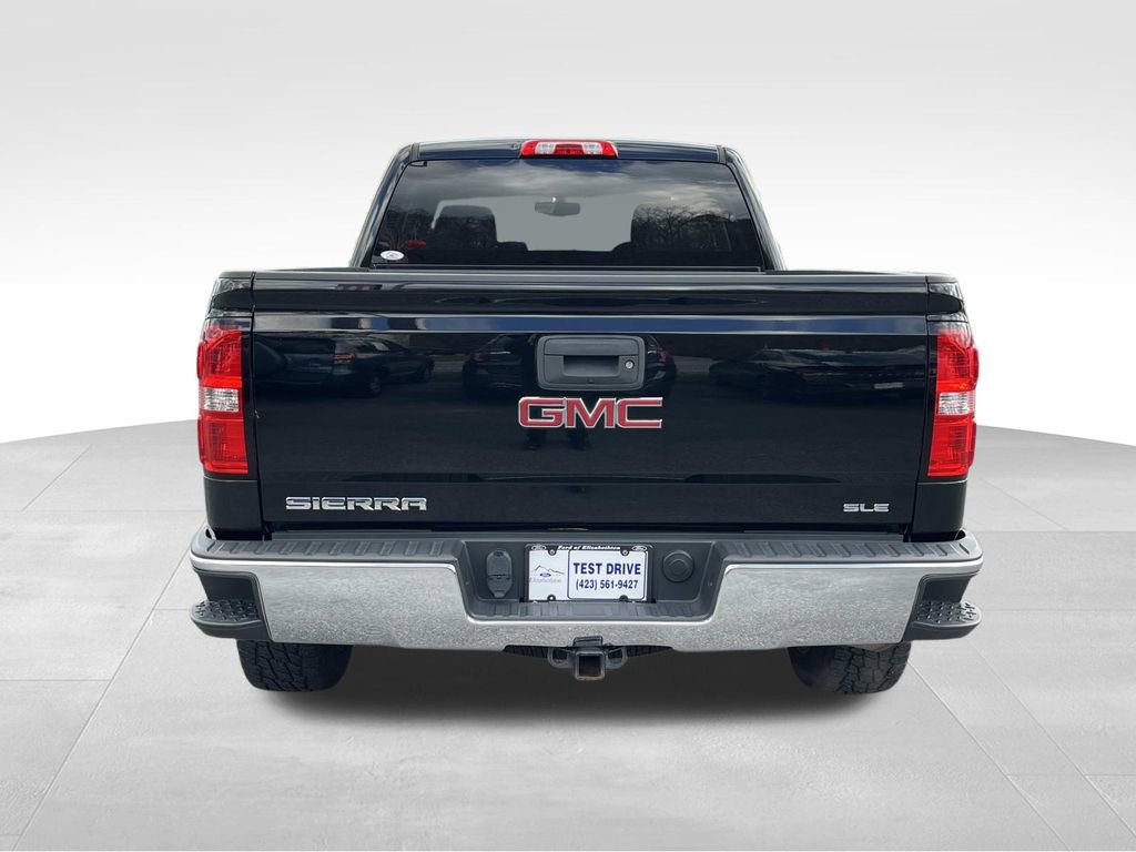 Used 2018 GMC Sierra 1500 SLE w/ SLE Value Package image 4