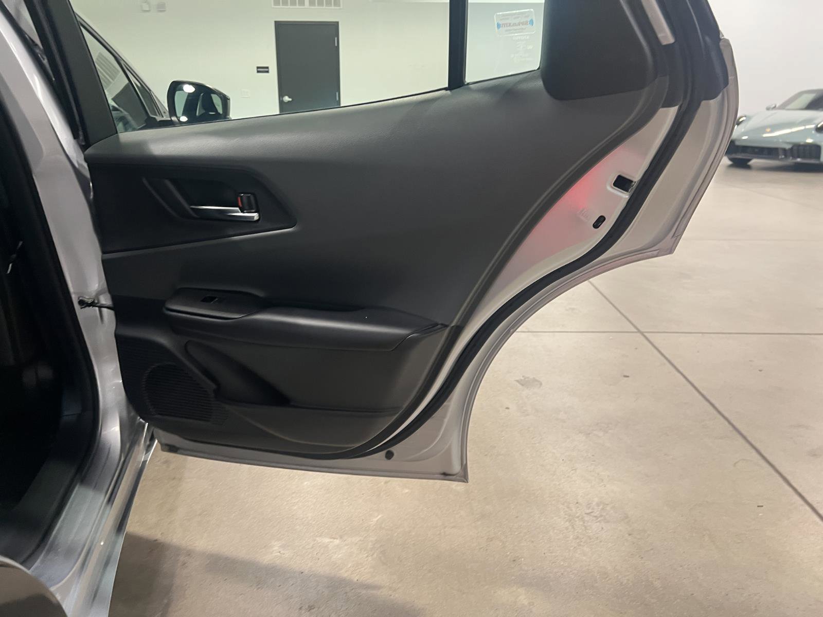 Used 2023 Toyota Prius Limited AWD/4WD image 36