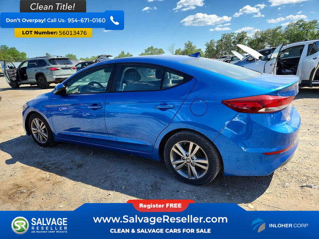 Used 2017 Hyundai Elantra SE FWD image 3