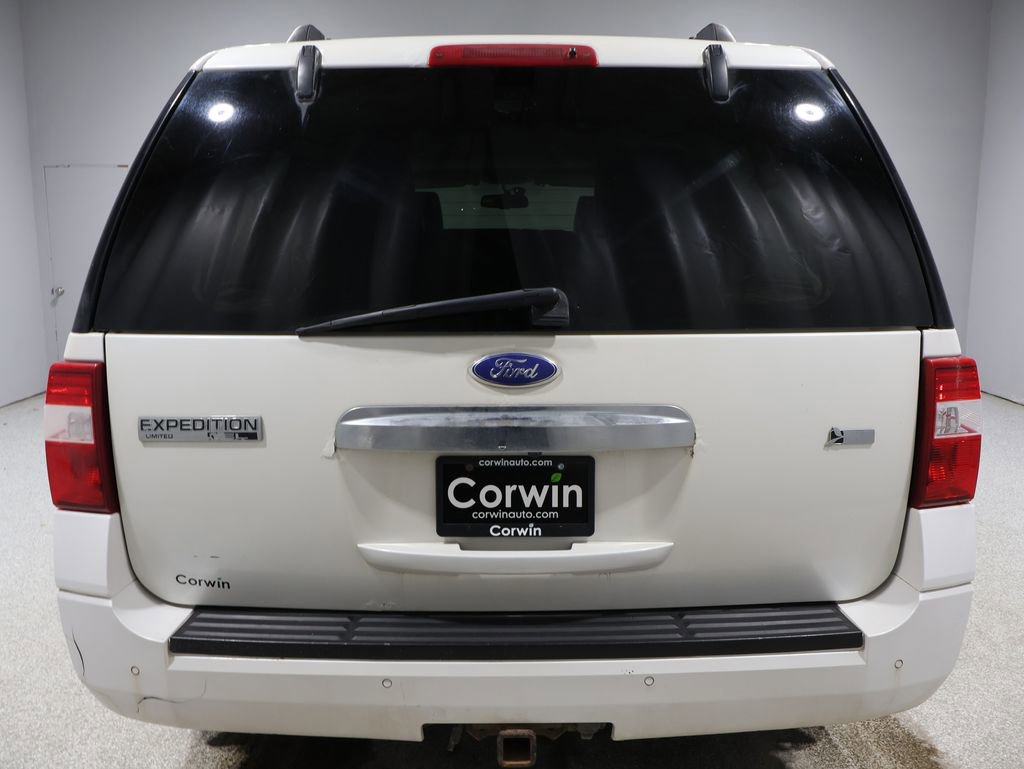 Used 2011 Ford Expedition EL Limited w/ 301A Rapid Spec Order Code image 12