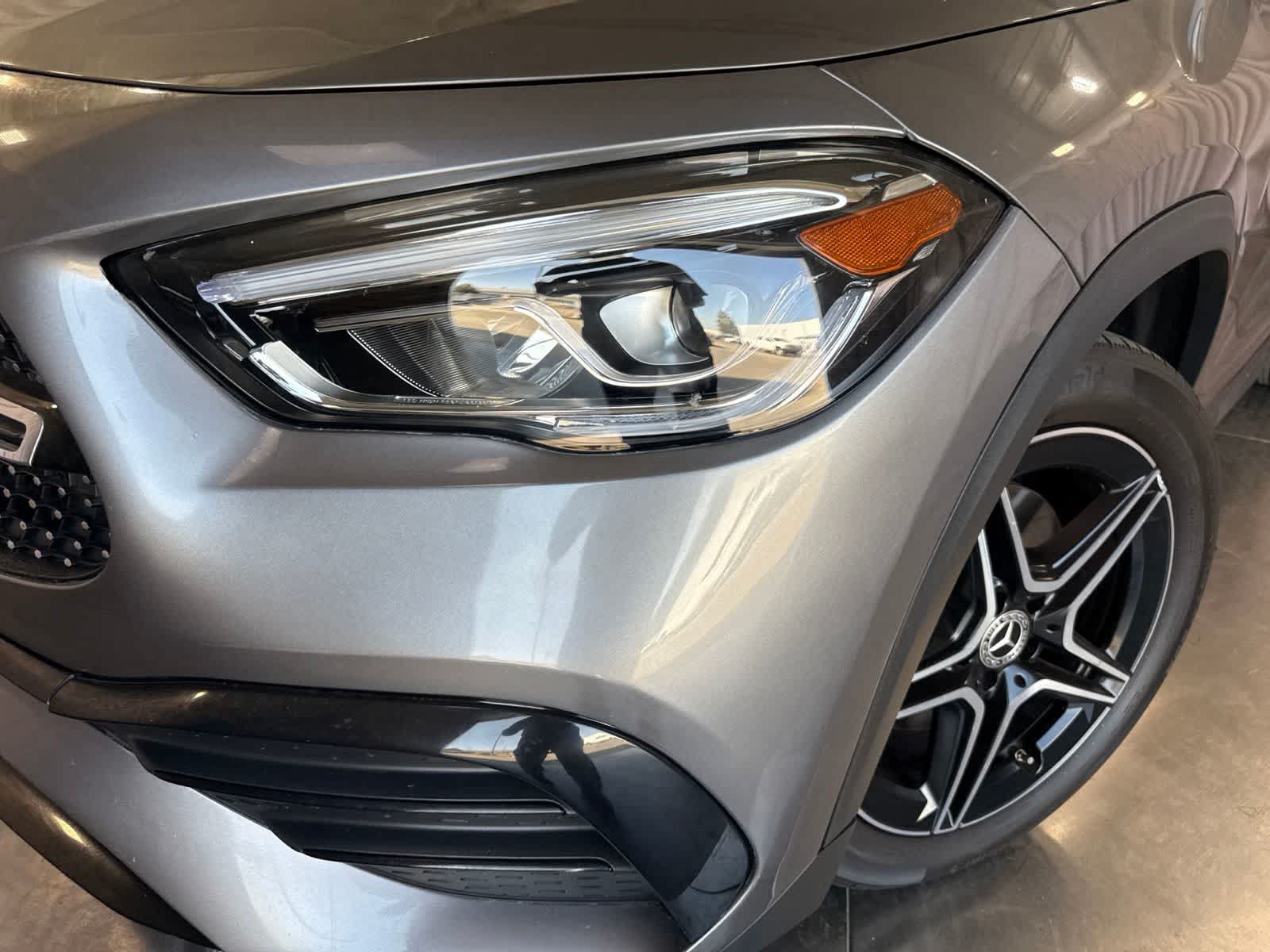 Used 2022 Mercedes-Benz GLA 250 image 8