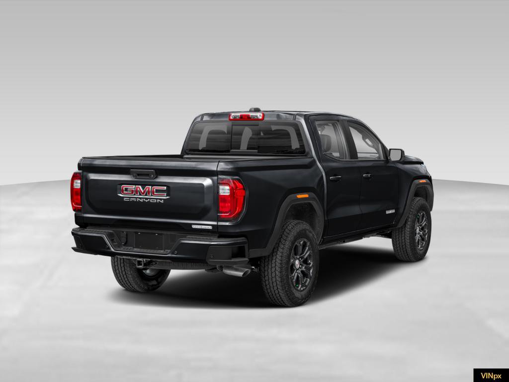 New 2026 GMC Canyon Elevation w/ Convenience Package image 2