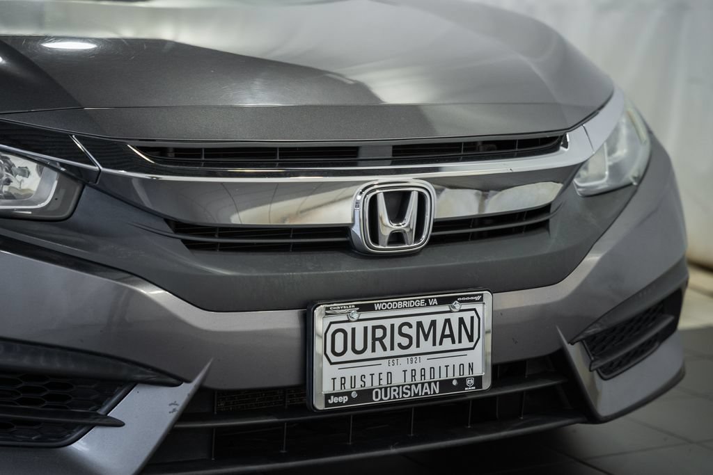 Used 2017 Honda Civic LX image 9