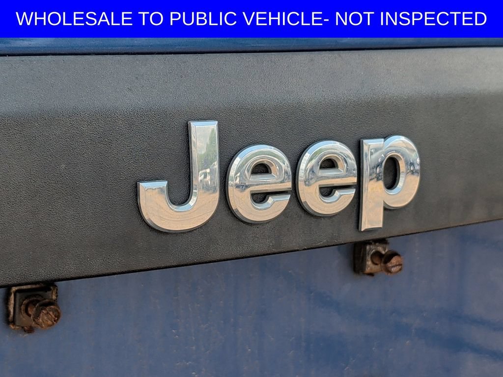 Used 2009 Jeep Patriot Sport AWD/4WD image 15