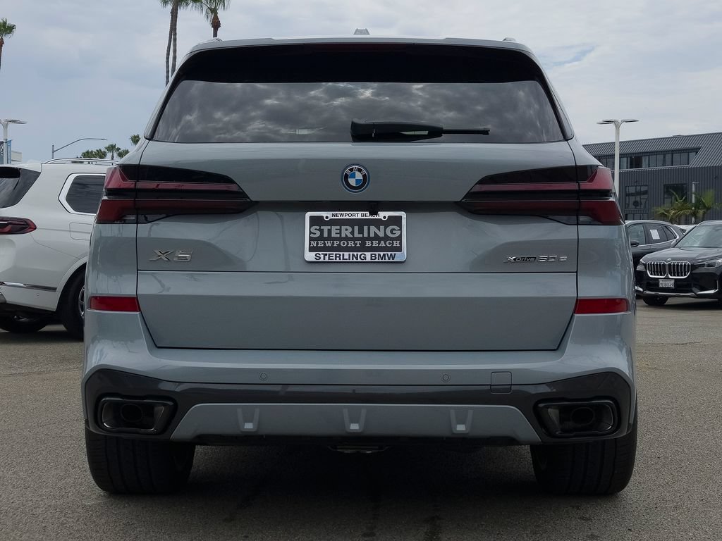 New 2026 BMW X5 xDrive50e w/ Executive Package AWD/4WD image 15