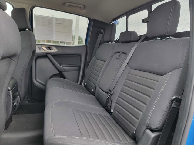 Certified 2023 Ford Ranger XLT w/ Equipment Group 302A High image 19