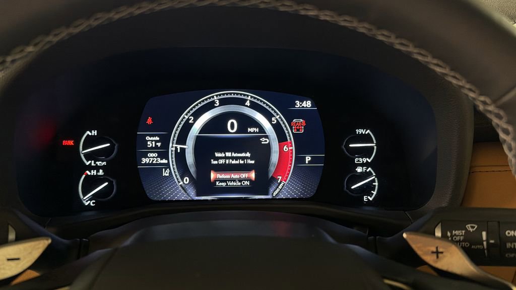 Used 2023 Lexus LX 600 4WD w/ Appearance Package image 37