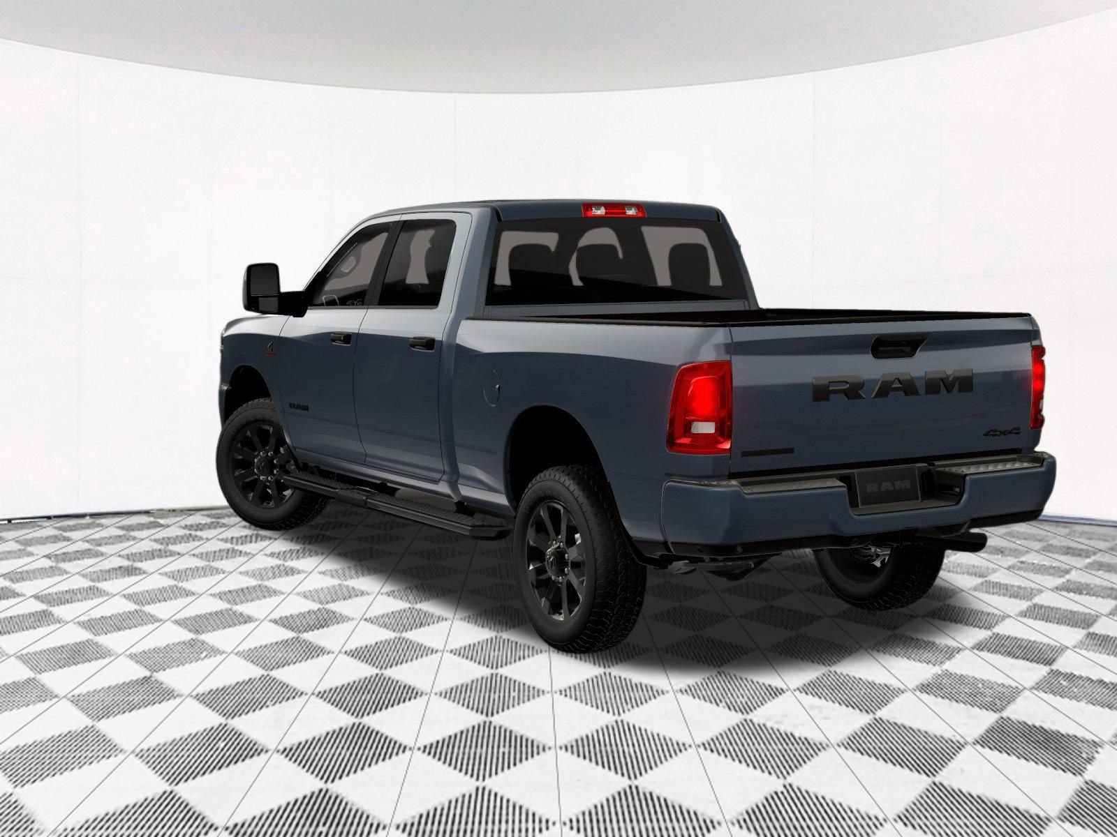 New 2026 RAM 2500 Big Horn AWD/4WD image 6