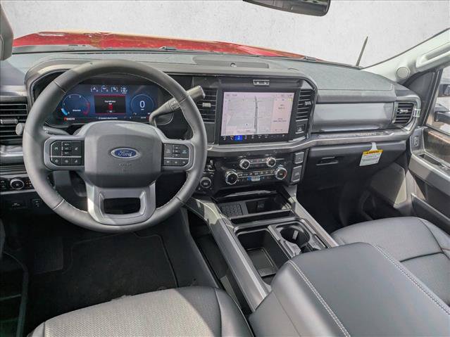 New 2026 Ford F250 Lariat w/ Black Appearance Package AWD/4WD image 14
