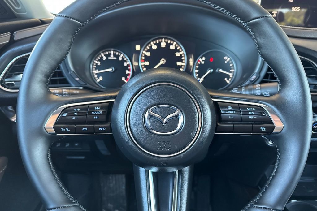 New 2025 MAZDA CX-30 2.5 Turbo w/ Premium Package image 21