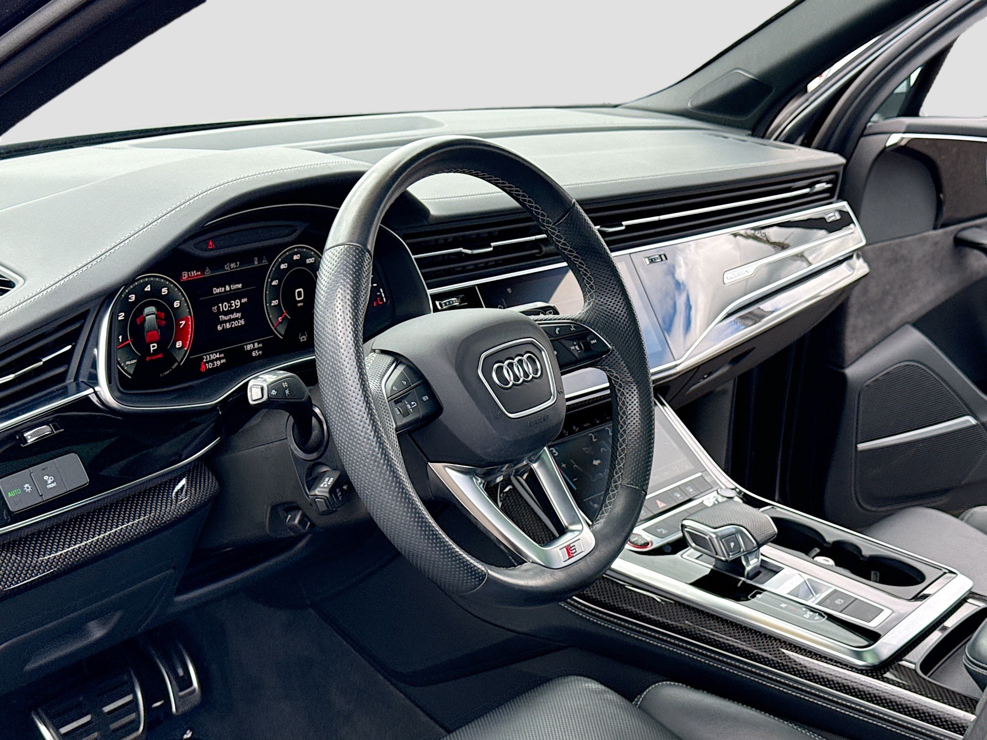 Used 2022 Audi SQ7 Premium Plus AWD/4WD image 4