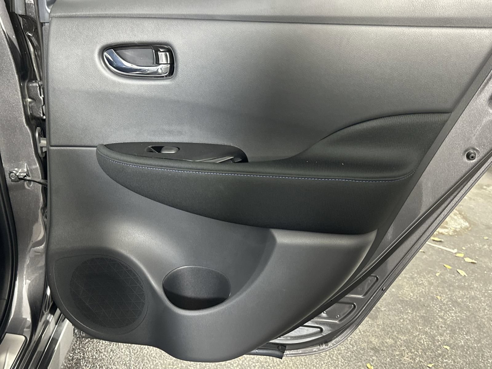 New 2025 Nissan Leaf SV Plus FWD image 32