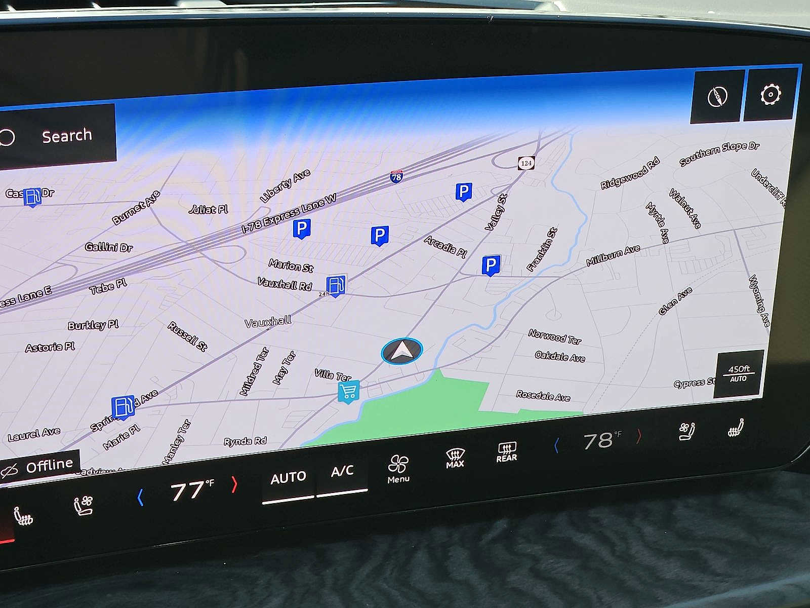 Certified 2025 Audi Q5 Premium Plus w/ Premium Plus image 14