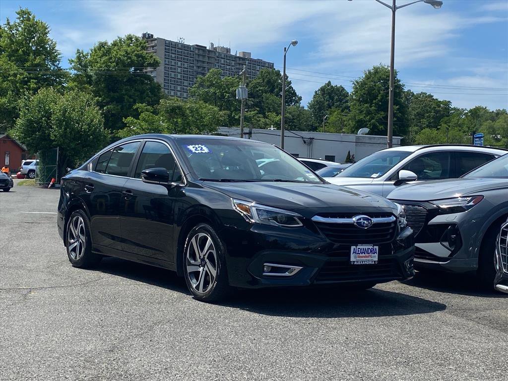 Used 2022 Subaru Legacy Limited XT w/ Popular Package #3 AWD/4WD image 1