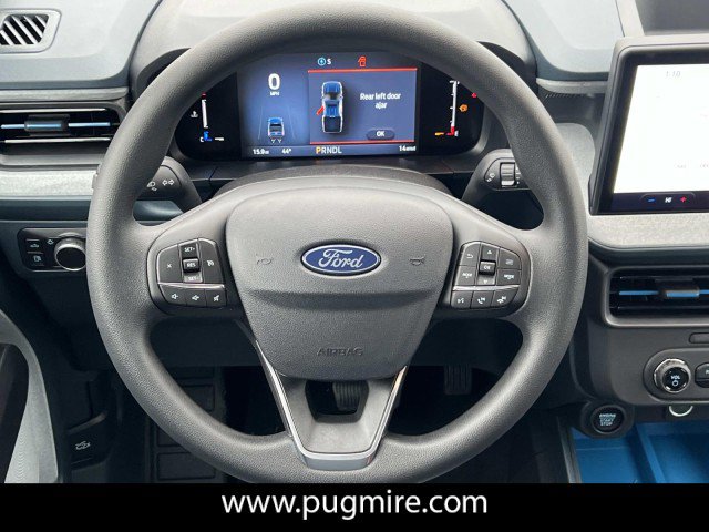 New 2025 Ford Maverick XL w/ Equipment Group 101A AWD/4WD image 18
