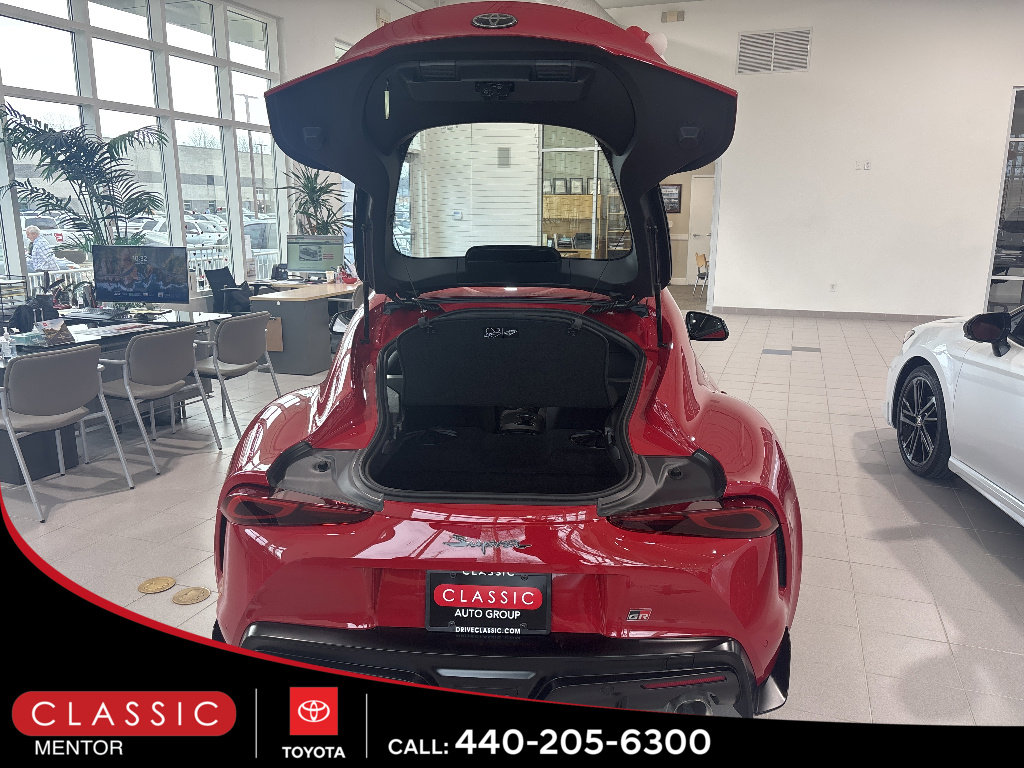 New 2026 Toyota Supra Premium image 8