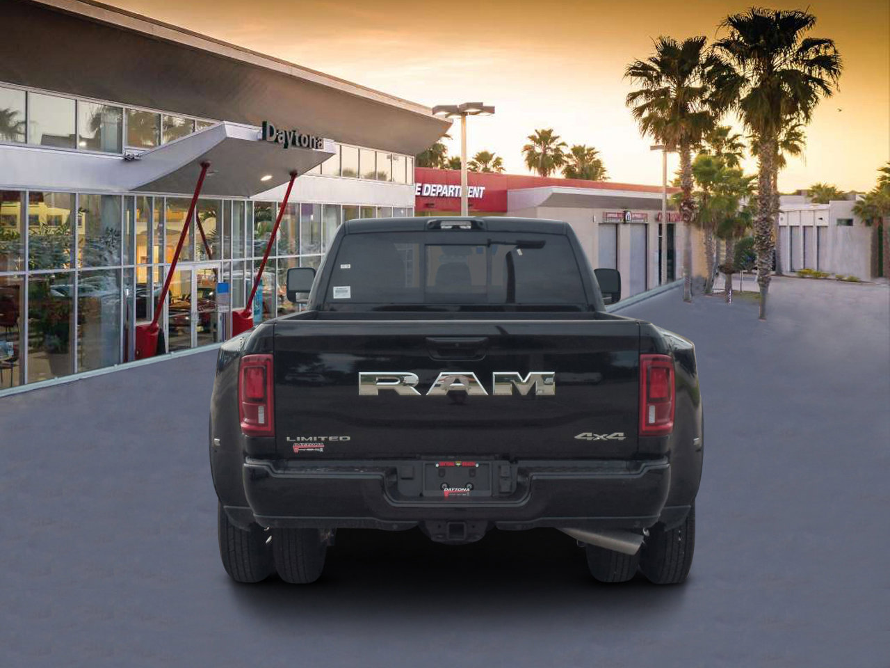 New 2026 RAM 3500 Limited image 4