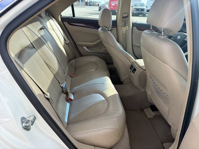 Used 2011 Cadillac CTS Luxury RWD image 22