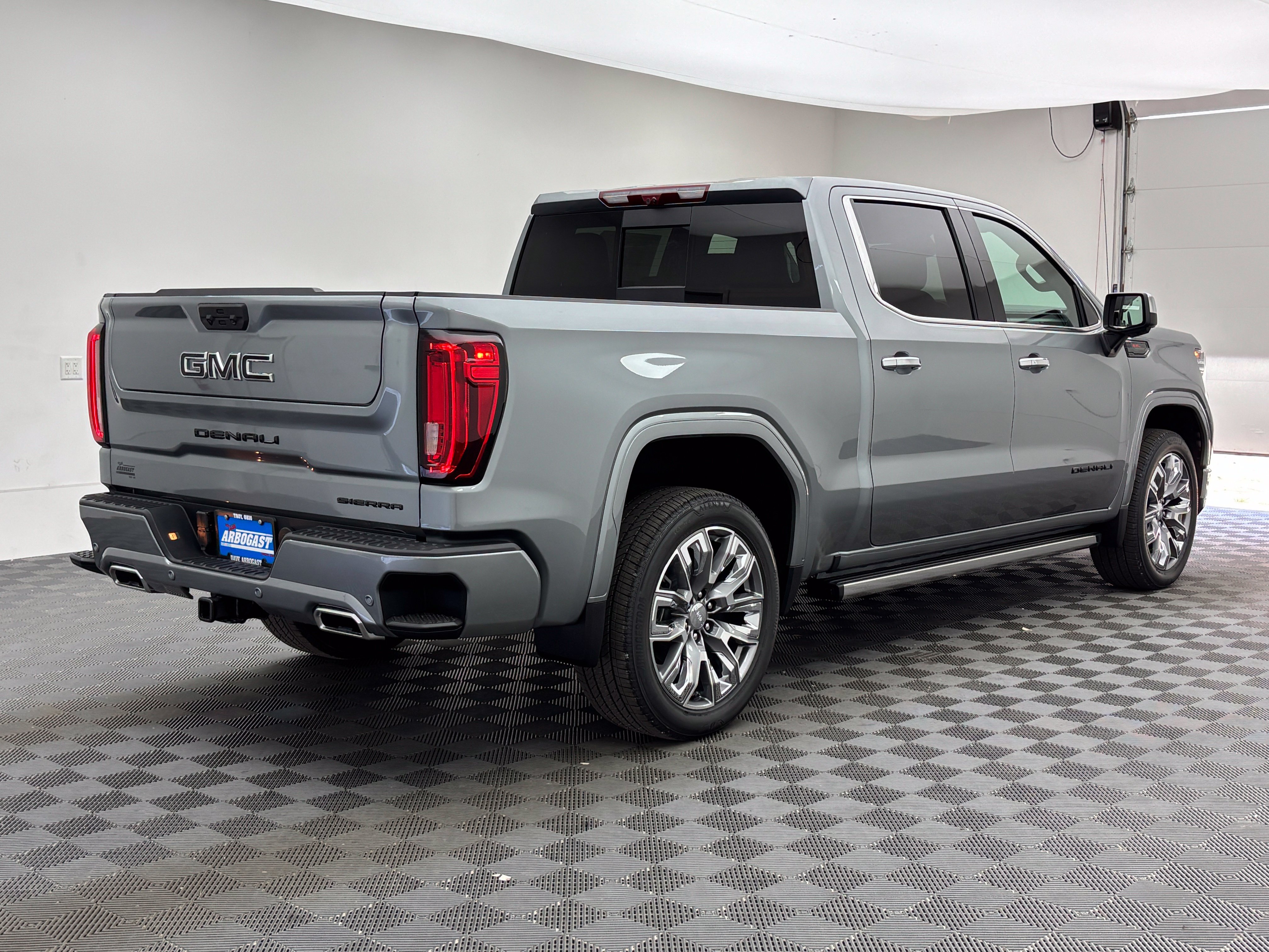 New 2026 GMC Sierra 1500 Denali AWD/4WD image 11