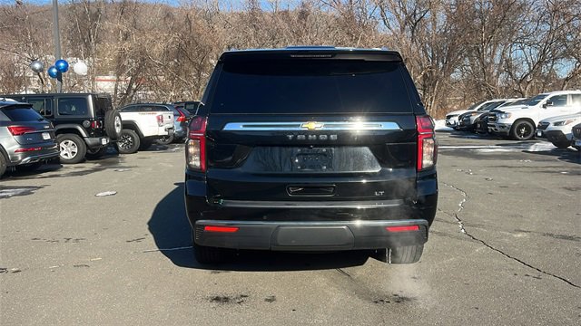 Used 2023 Chevrolet Tahoe LT w/ Luxury Package image 5