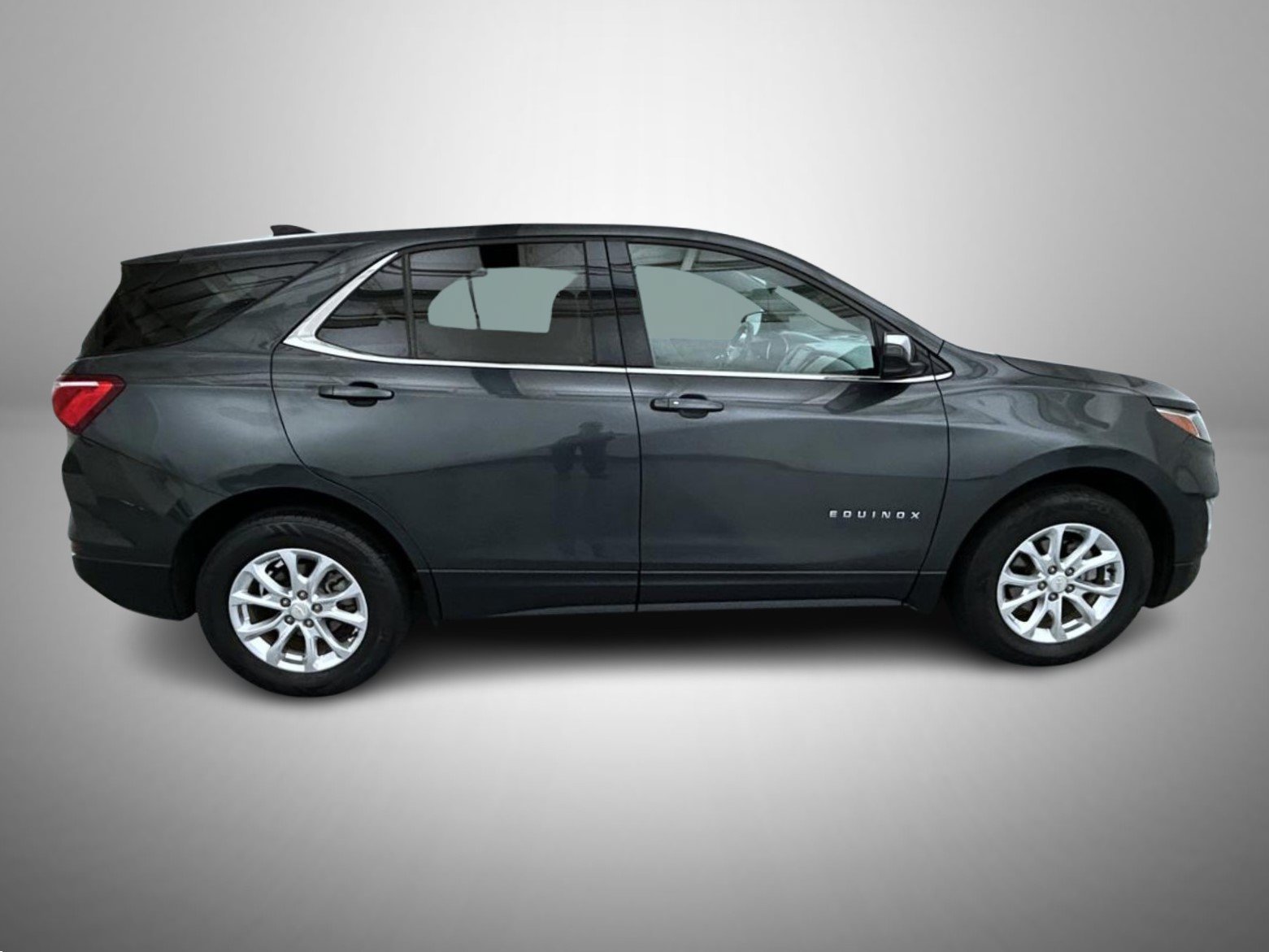 Used 2020 Chevrolet Equinox LT AWD/4WD image 4