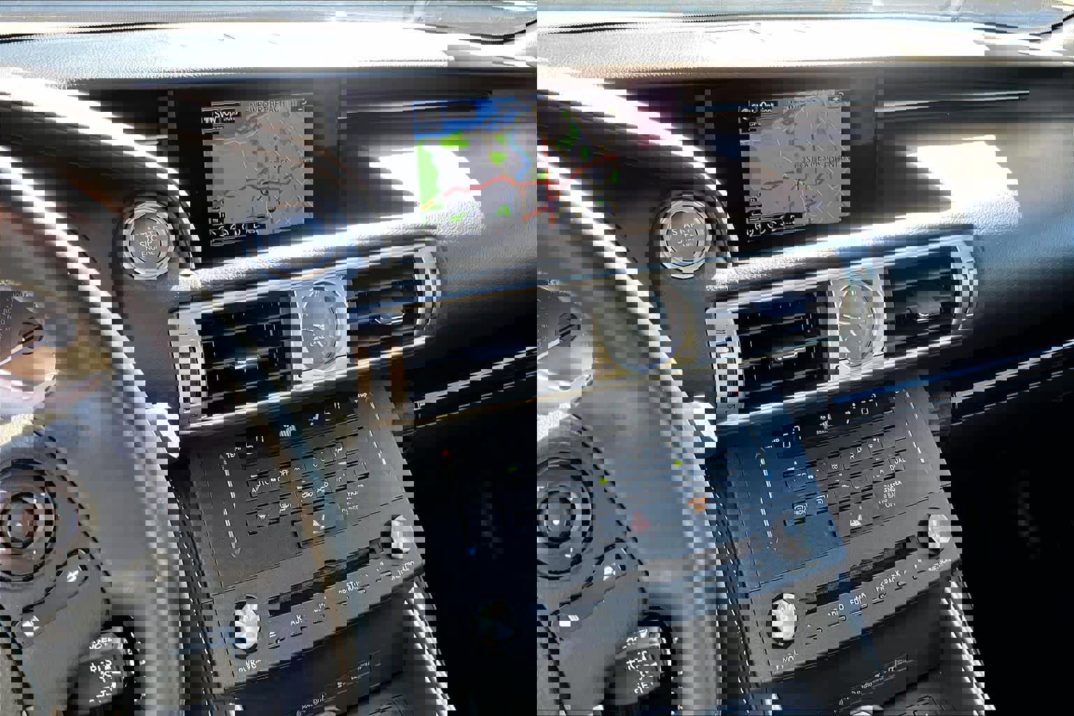 Used 2016 Lexus IS 200t w/ Navigation System Package RWD image 6