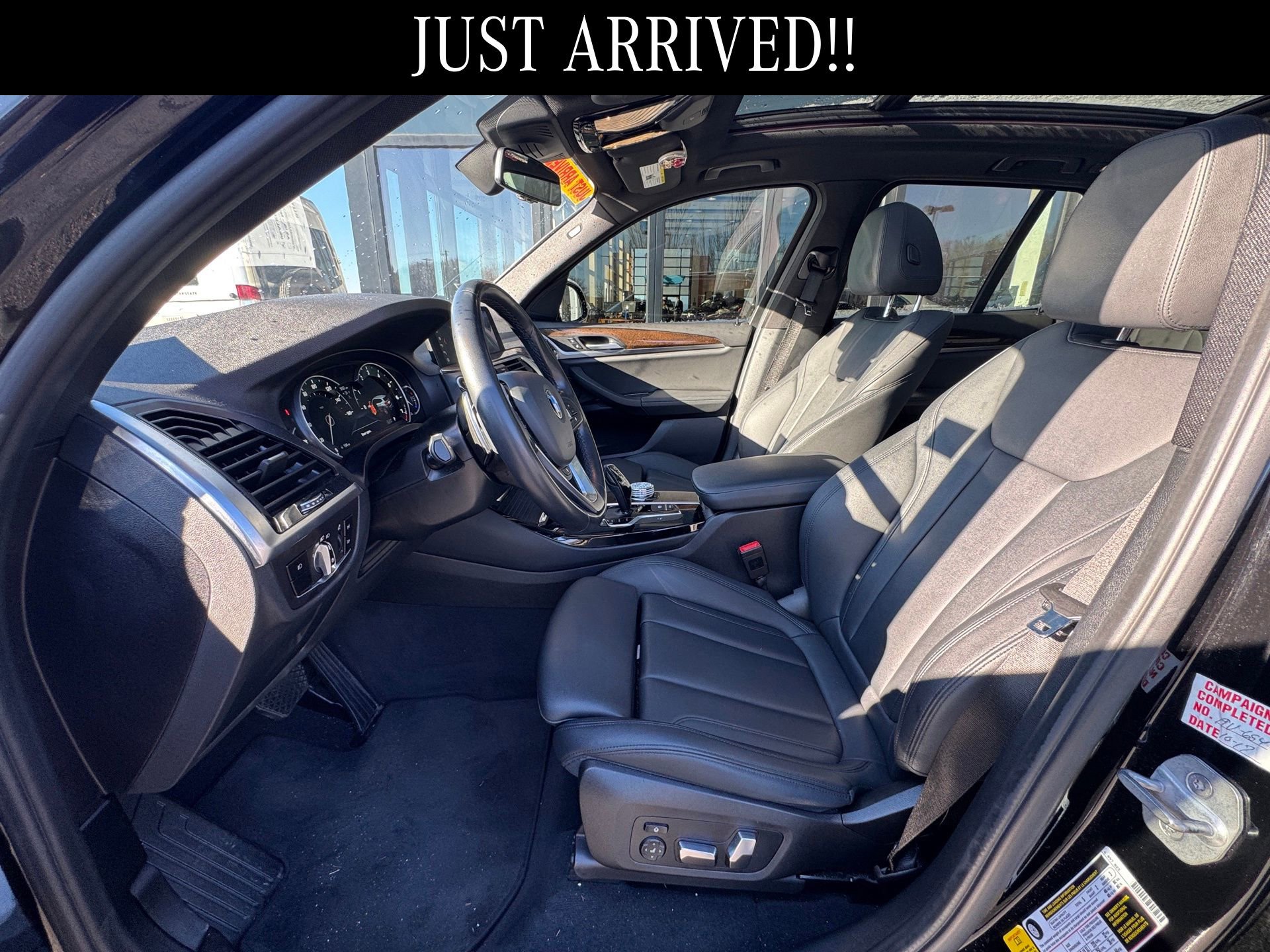 Used 2019 BMW X3 sDrive30i w/ Convenience Package image 7