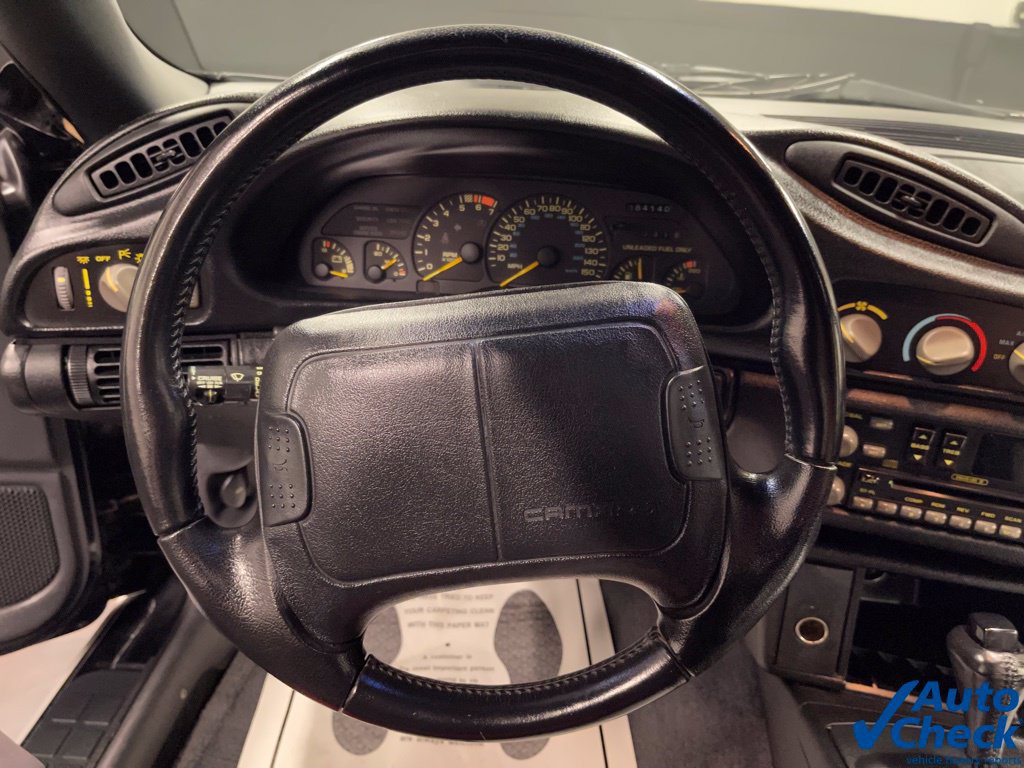 Used 1993 Chevrolet Camaro Z28 RWD image 33