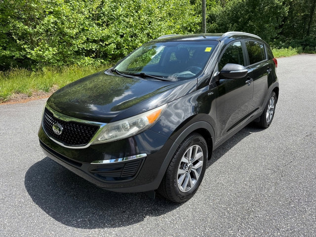 Used 2015 Kia Sportage LX AWD/4WD image 2