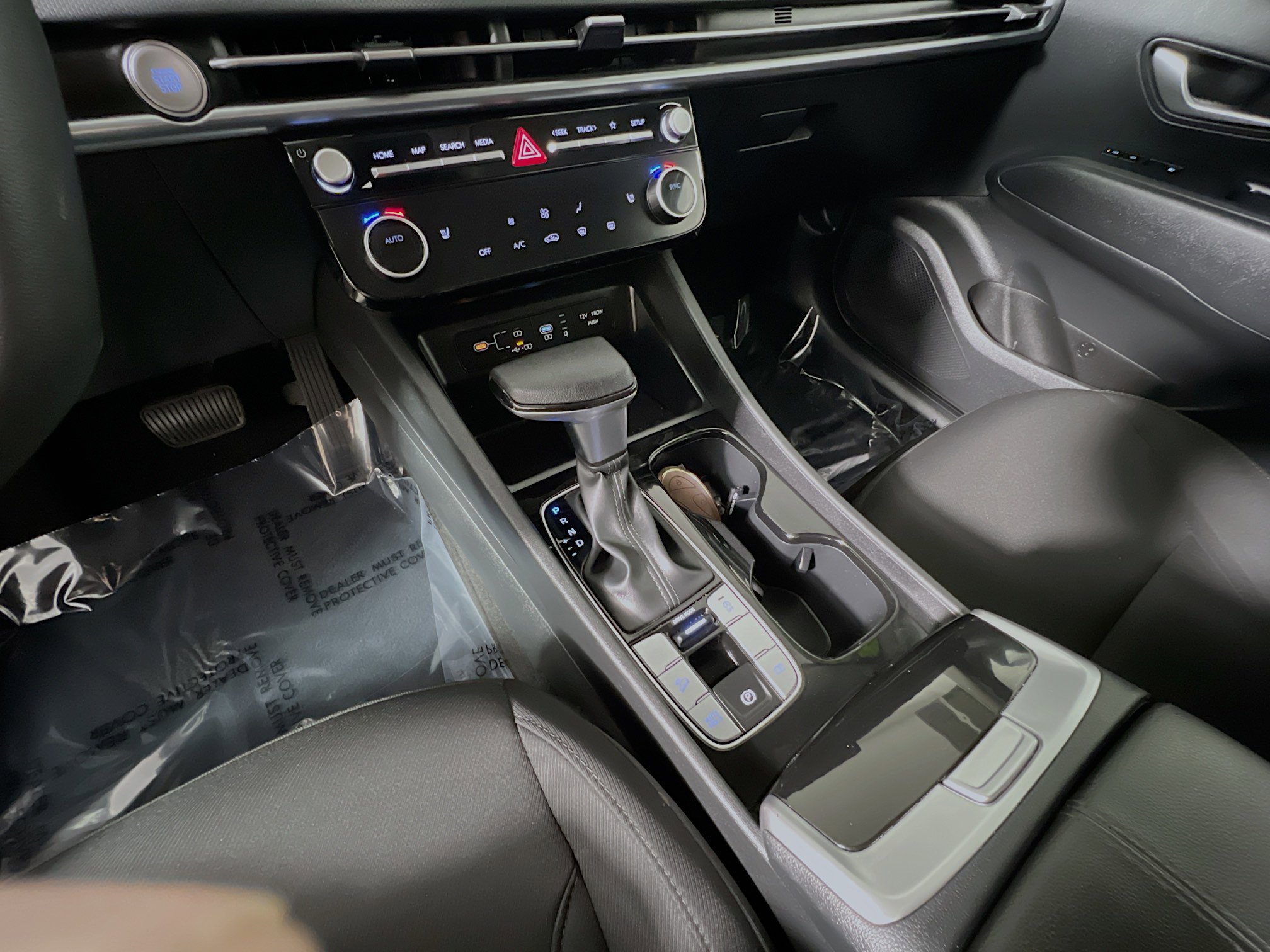 Used 2025 Hyundai Tucson SEL image 25