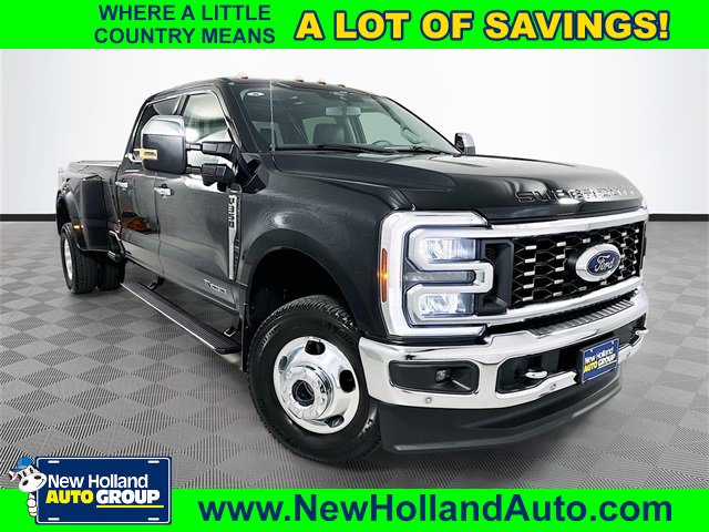 Certified 2024 Ford F350 Lariat w/ Lariat Ultimate Package