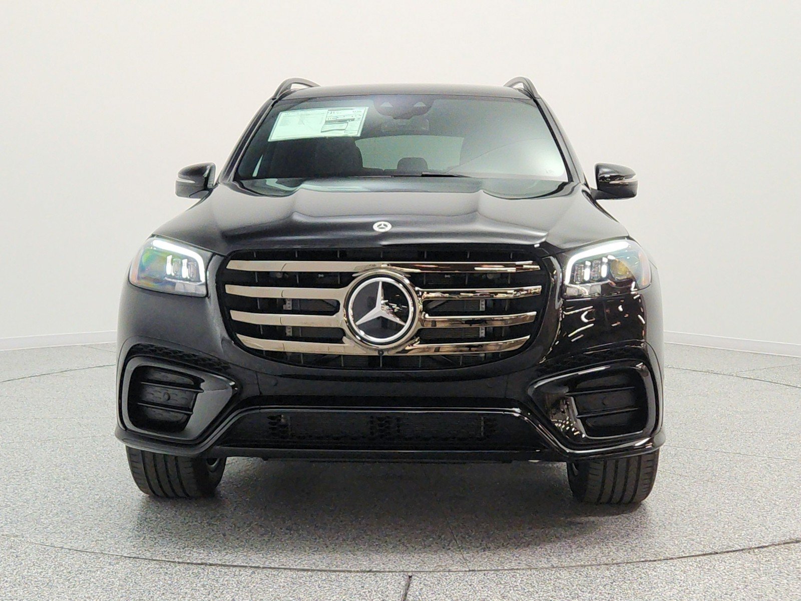 New 2026 Mercedes-Benz GLS 450 4MATIC image 2