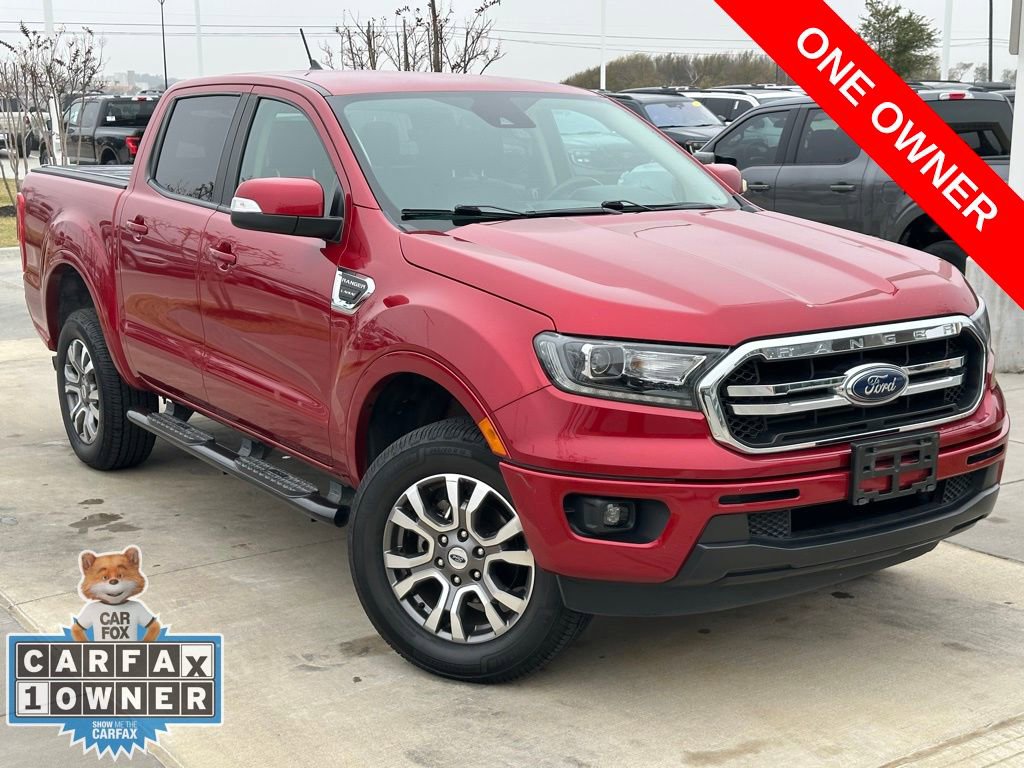 Used 2021 Ford Ranger Lariat image 4