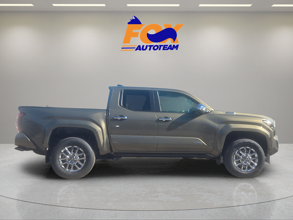 New 2026 Toyota Tacoma Limited AWD/4WD image 5