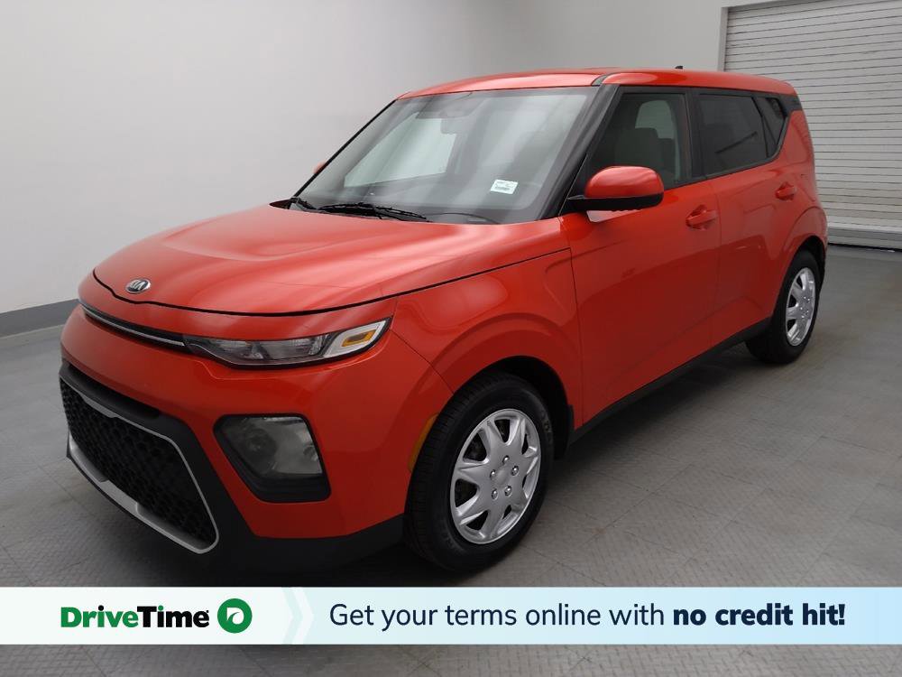 Used 2020 Kia Soul LX